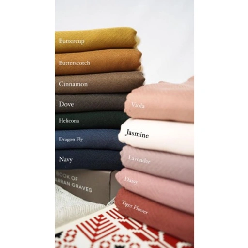 Image of Naraya Chevron Voile Premium