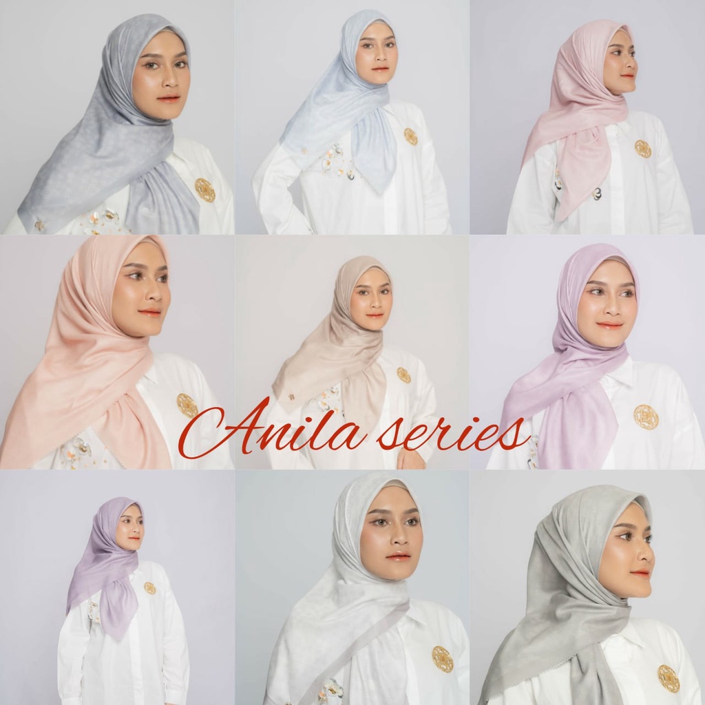 Naraya Anila Series