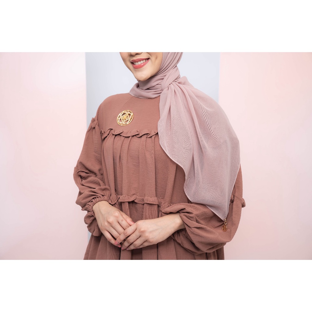 Naraya Zlota Blouse Soft Crinkle