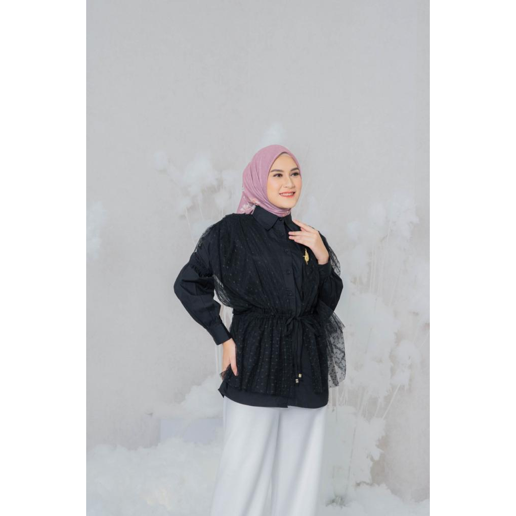 Naraya Svajone Shirt Cotton Poplin