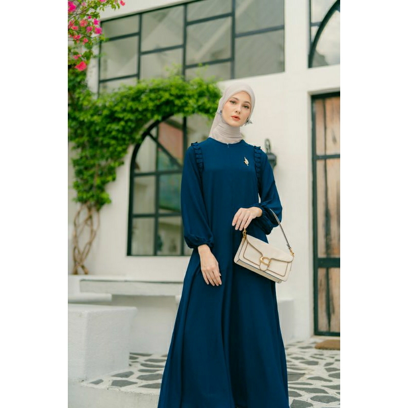 Naraya Zoa Dress Crinkle Premium