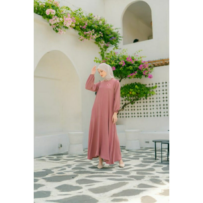 Naraya Zoa Dress Crinkle Premium