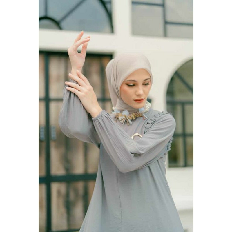 Naraya Zoa Dress Crinkle Premium