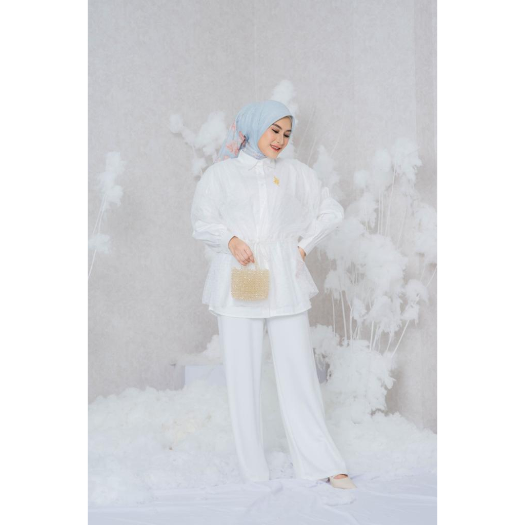 Naraya Svajone Shirt Cotton Poplin
