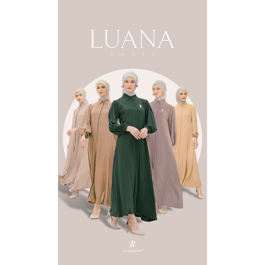 Naraya Luana Dress