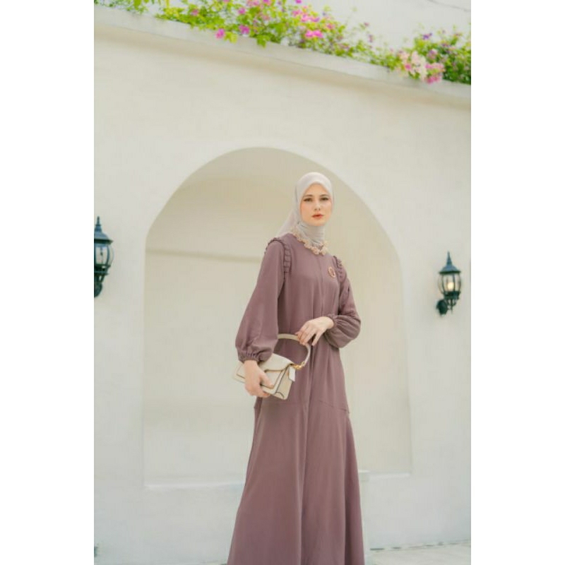 Naraya Zoa Dress Crinkle Premium