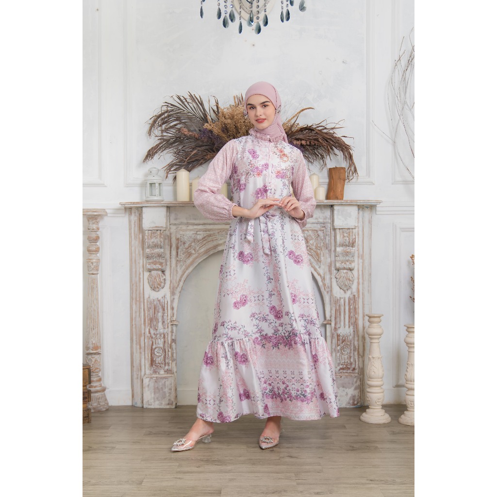 Naraya Soeurose Wrinkle Dress