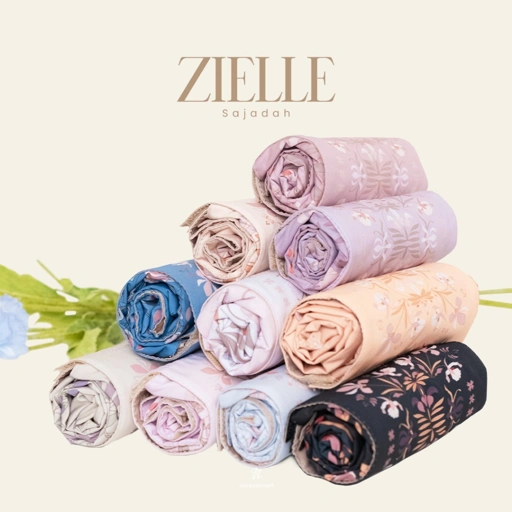 Image of Naraya Sajadah Zielle Polyester Waterproof