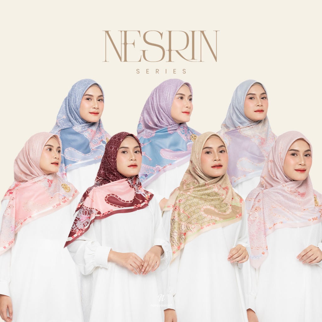 Naraya Nesrin Series