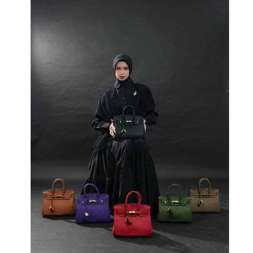 Image of Naraya Miley Bag Material Leather
