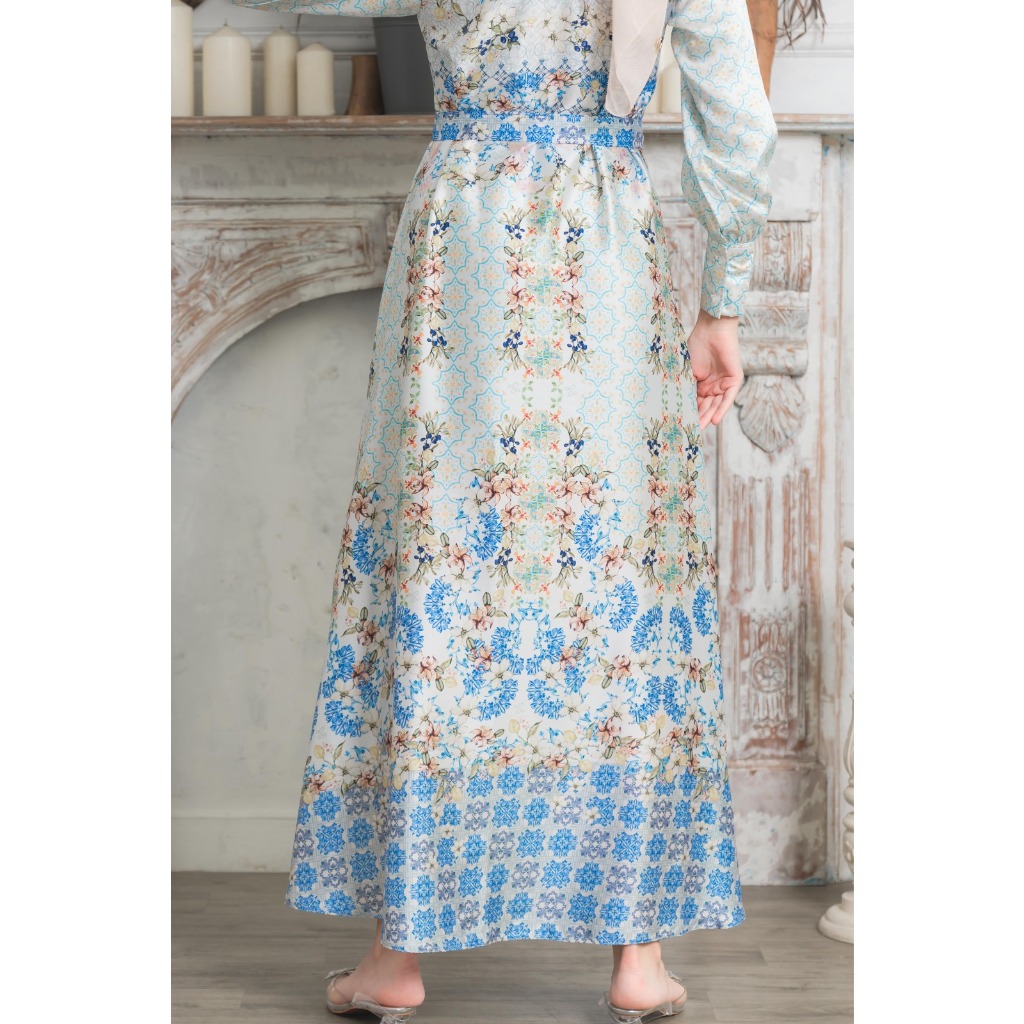 Naraya Sicilia Dress Ruffle