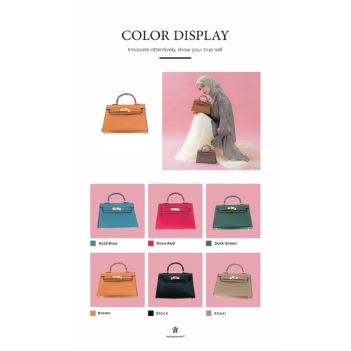Image of Naraya Jean Bag