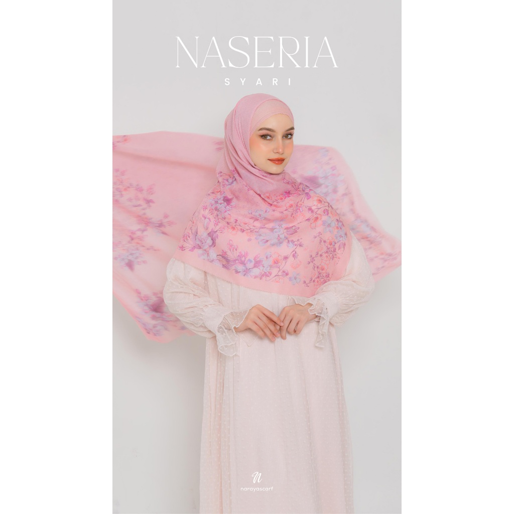 Naraya Royale Syar'i XL Square