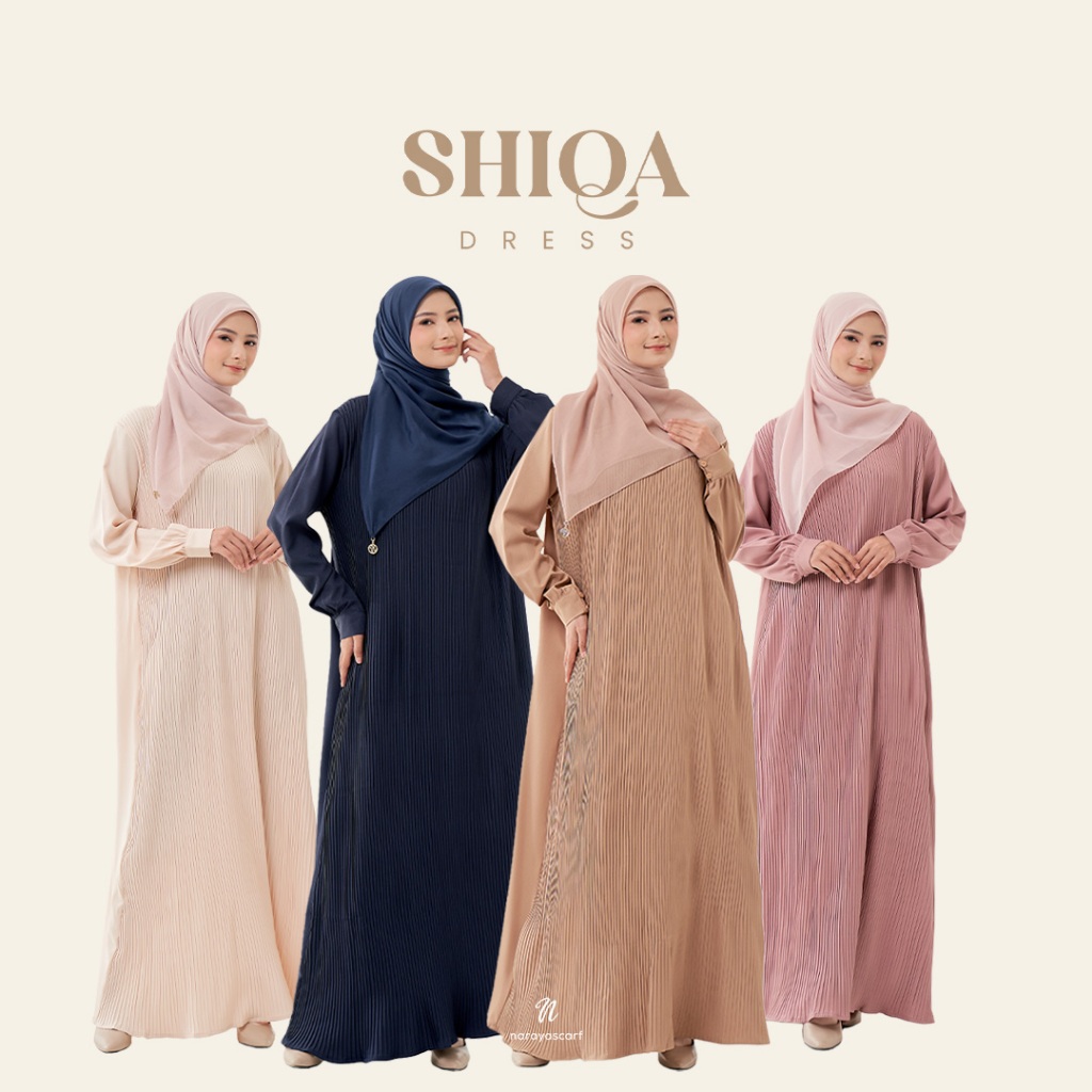Naraya Shiqa Dress