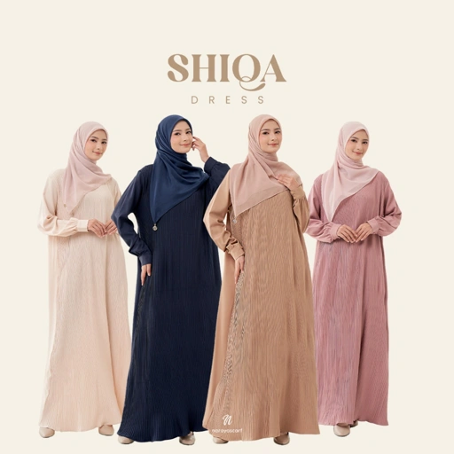 Image of Naraya Shiqa Dress