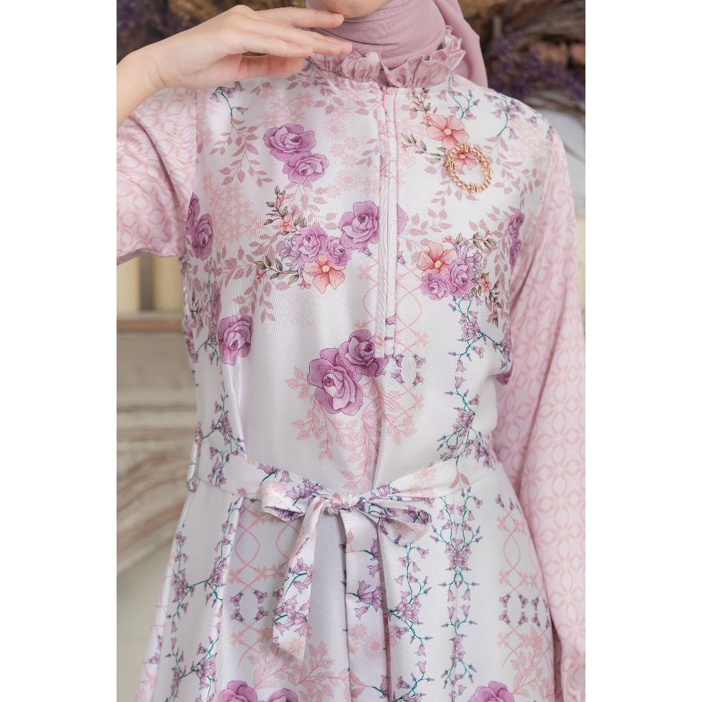 Naraya Soeurose Wrinkle Dress