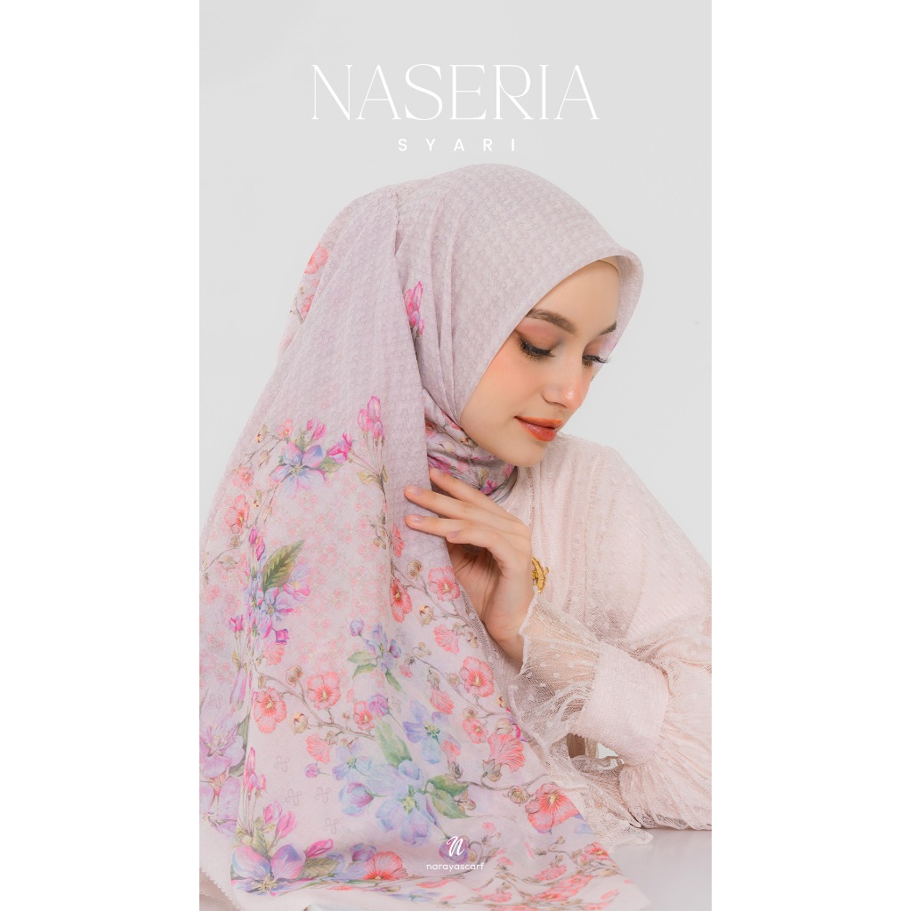 Naraya Royale Syar'i XL Square