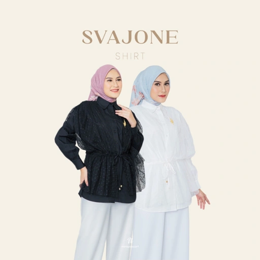 Image of Naraya Svajone Shirt Cotton Poplin