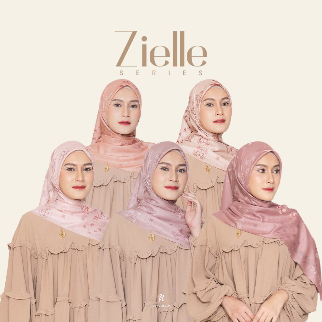 Naraya Zielle Series