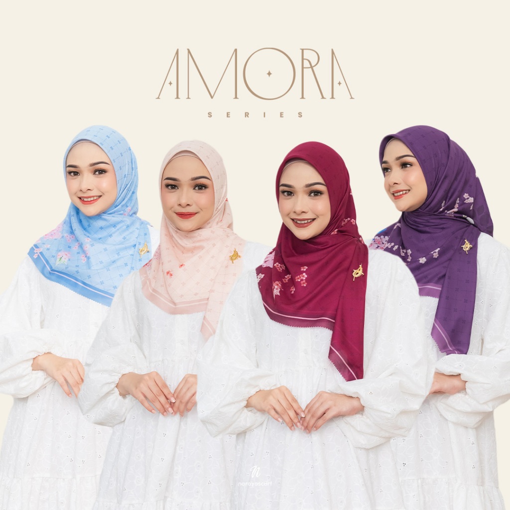 Naraya Amorra Series