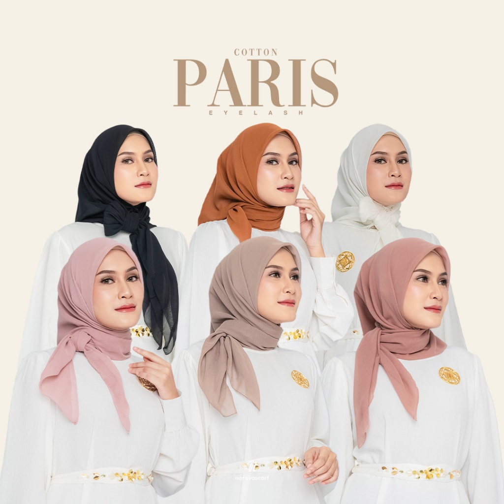 Naraya Cotton Paris Premium Eyelash