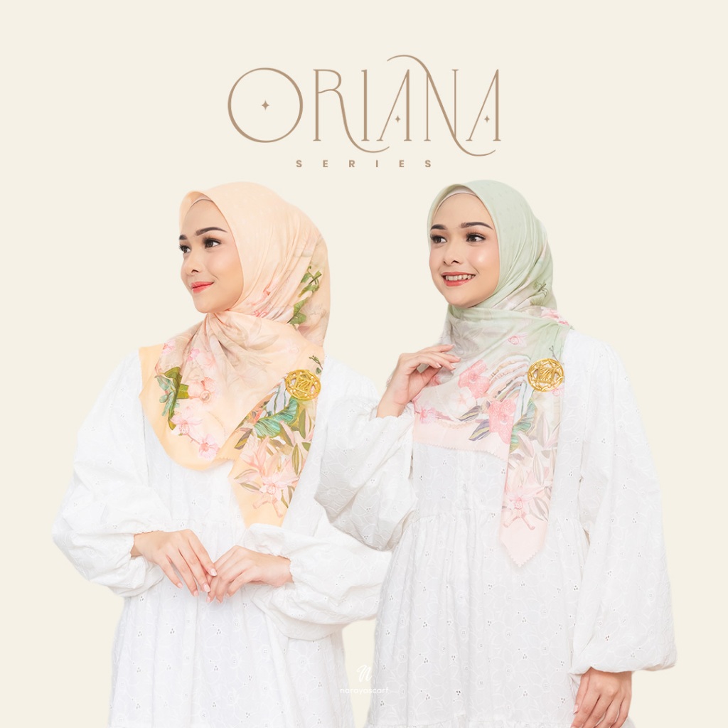 Naraya Orianna Series