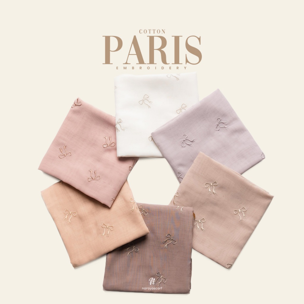 Naraya Paris Bordir Sewing