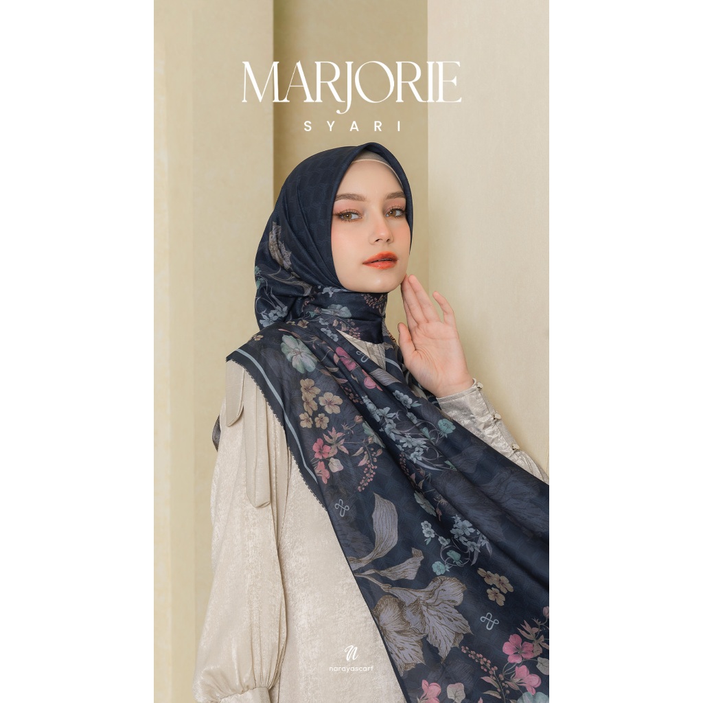 Naraya Royale Syar'i XL Square