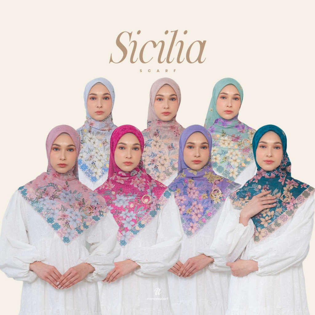 Naraya Sicilia Series