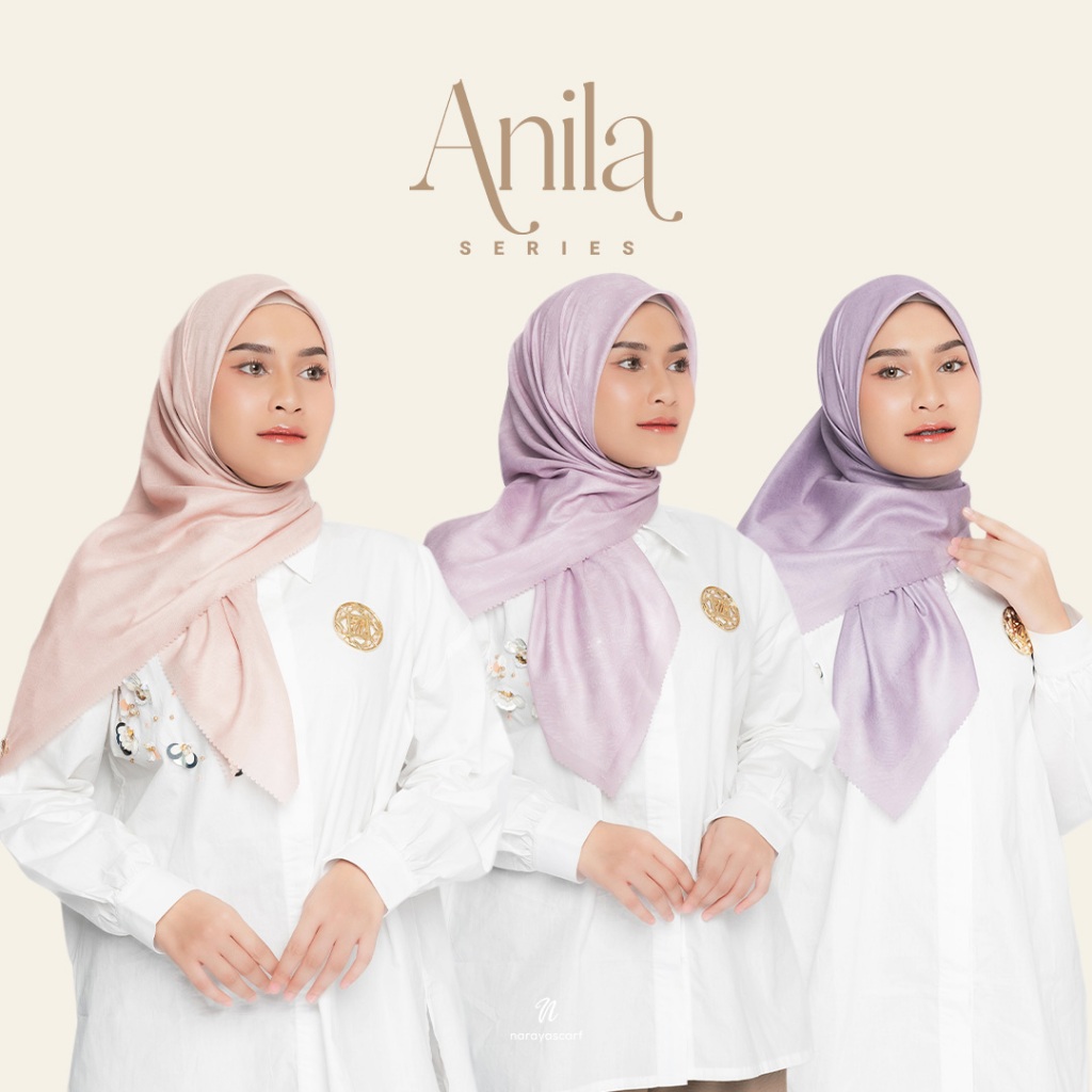 Naraya Anila Series