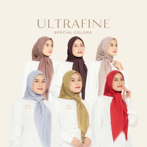 Image of Naraya Ultrafine Premium II Voal Lasercut