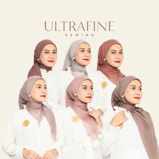 Image of Naraya Ultrafine Sewing Premium Logo gantung I