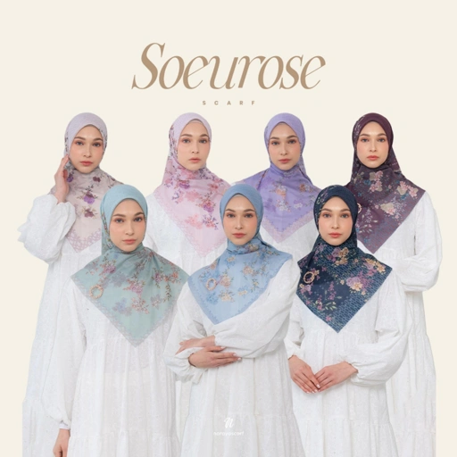 Image of Naraya Soeurose Series