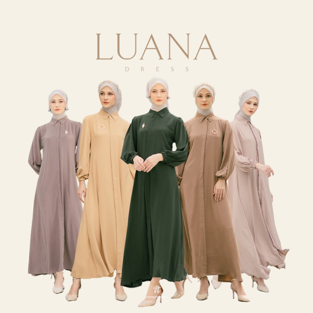 Naraya Luana Dress