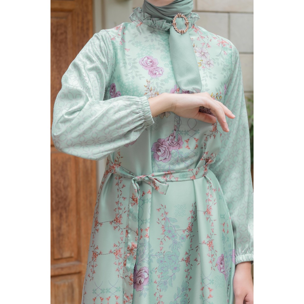Naraya Soeurose Wrinkle Dress
