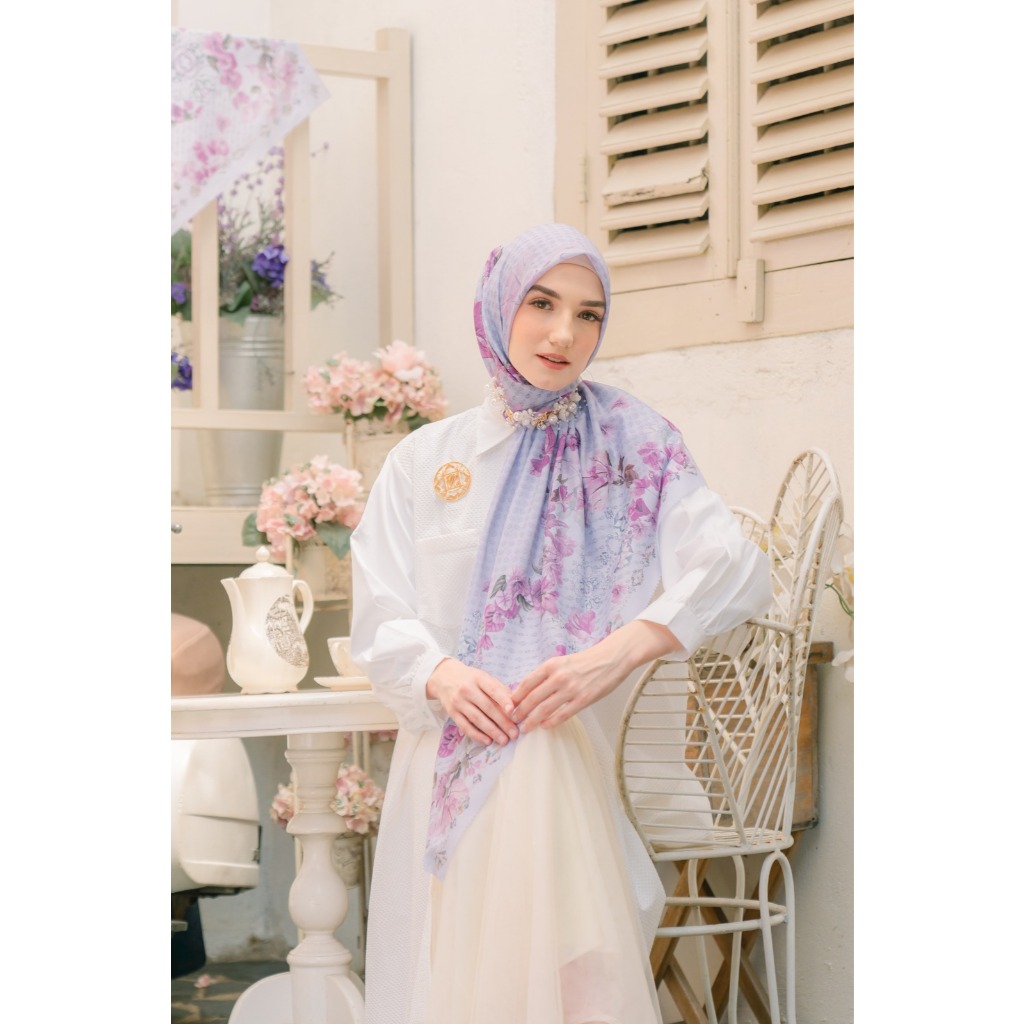 Naraya Royale Syar'i XL Square