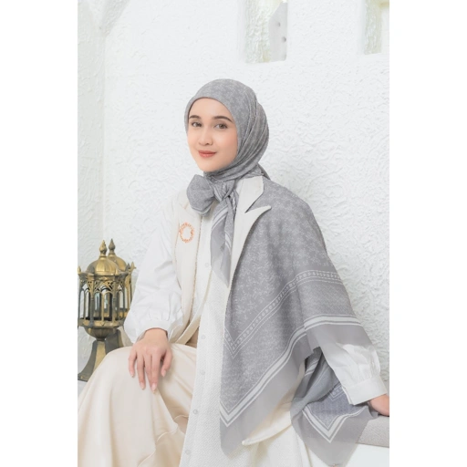 Image of Naraya Voal Versatile Monogram Series