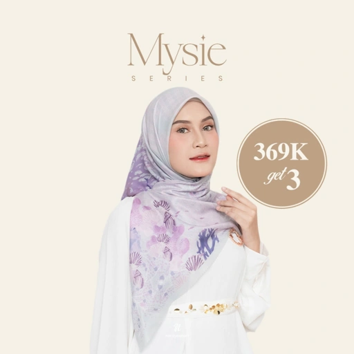 Image of Naraya Maysea Series Soft Shinny
