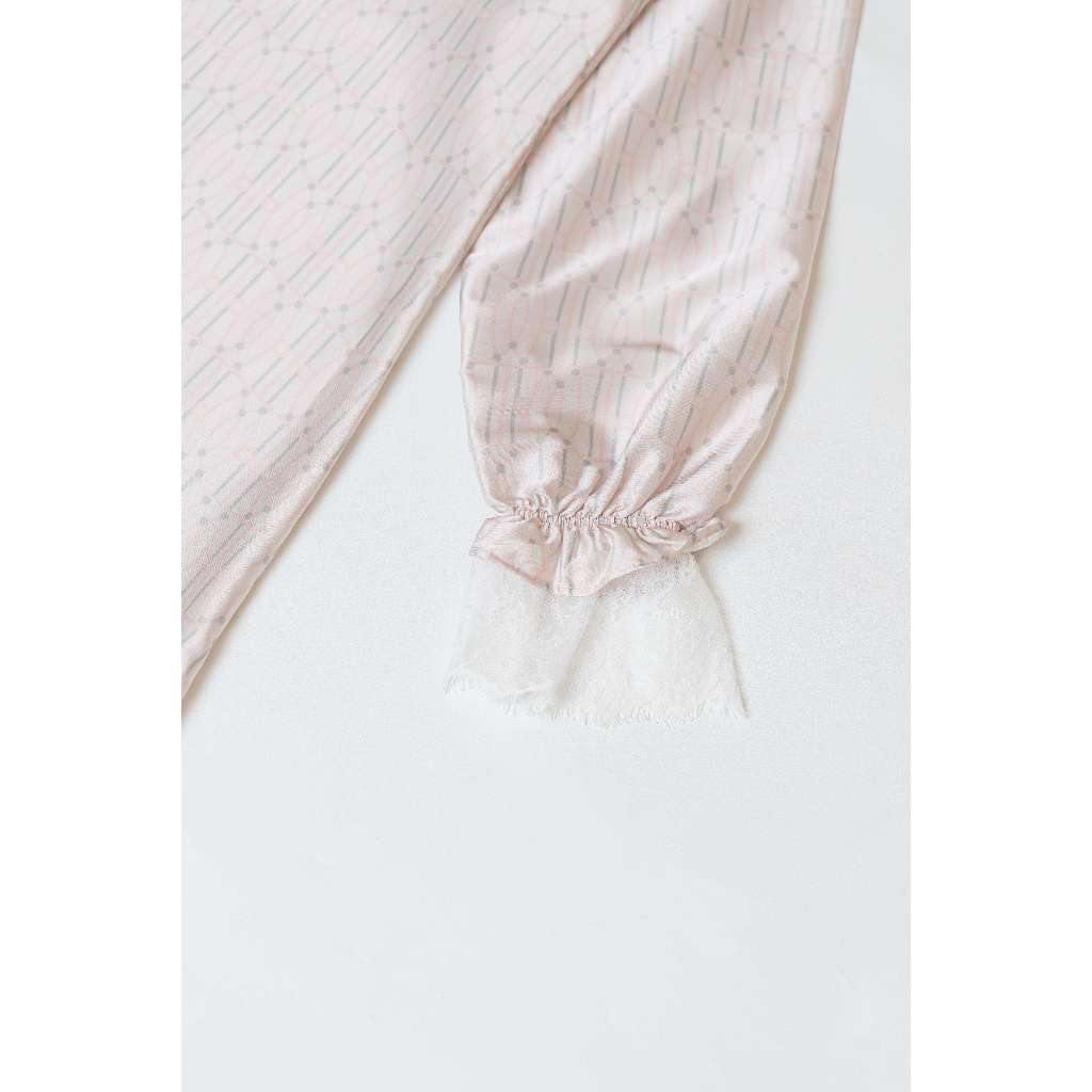 Naraya Evanthe Lace Dress