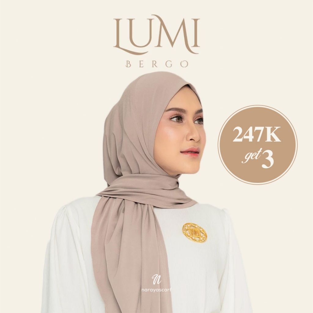 Naraya Lumi Bergo