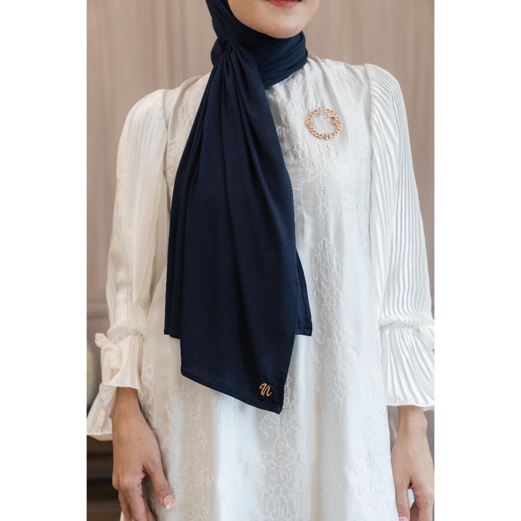 Naraya Pashmina Instan Ciput Elise