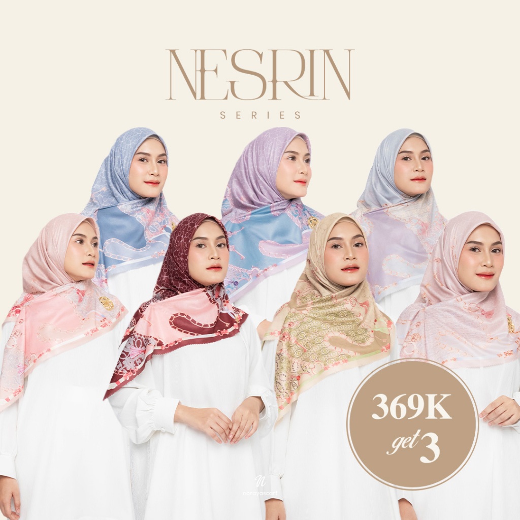 Naraya Nesrin Series