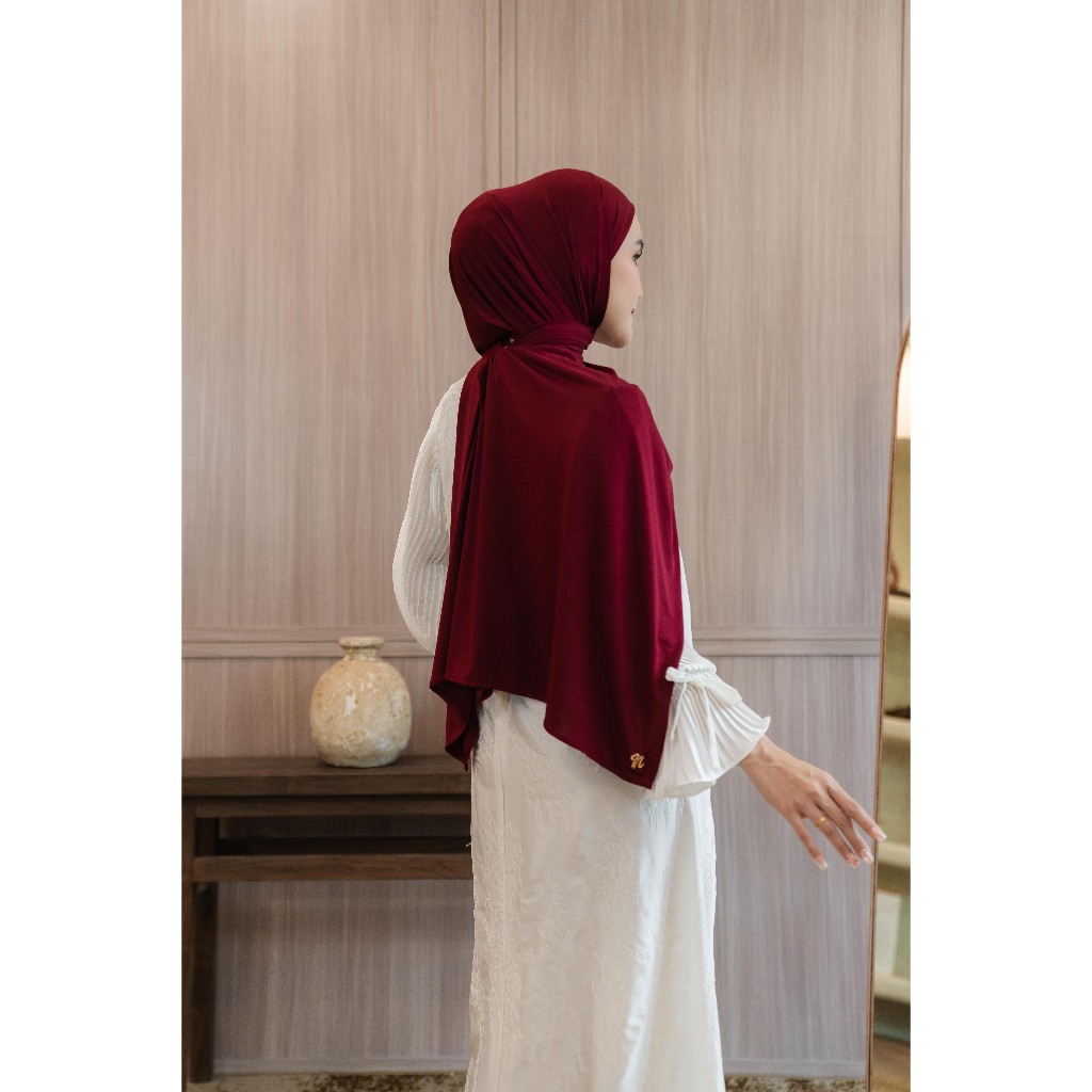 Naraya Pashmina Instan Ciput Elise