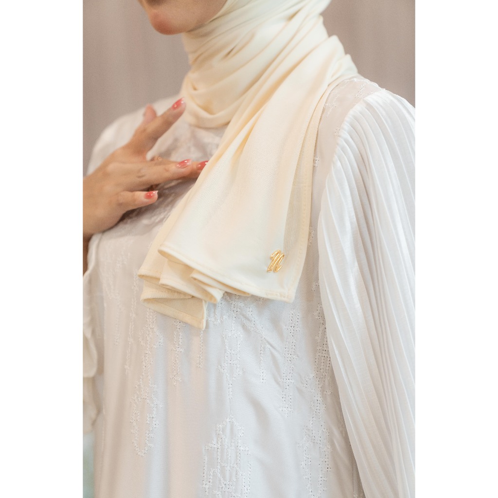 Naraya Pashmina Instan Ciput Elise