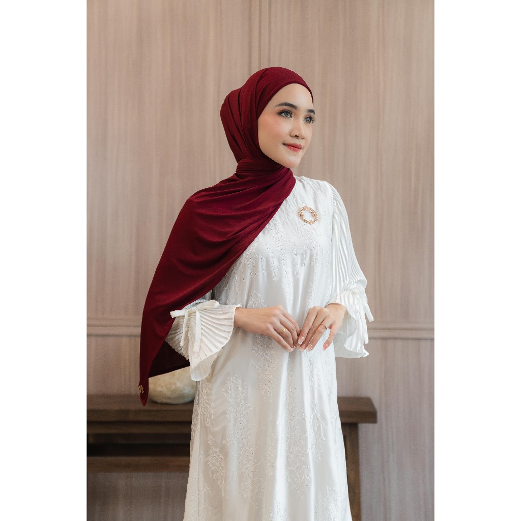 Naraya Pashmina Instan Ciput Elise
