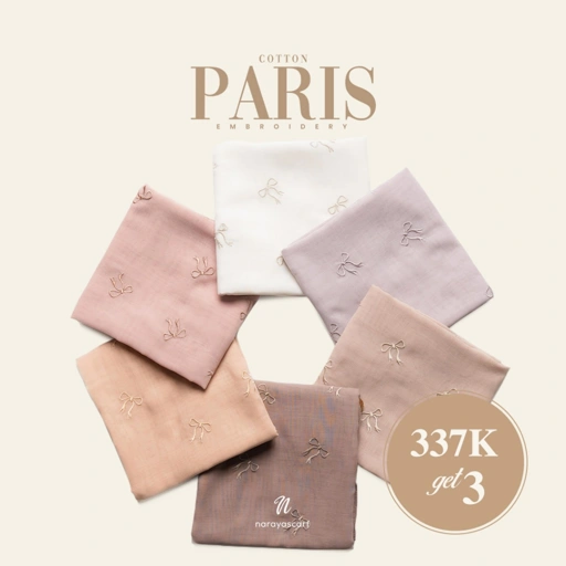 Image of Naraya Paris Bordir Sewing