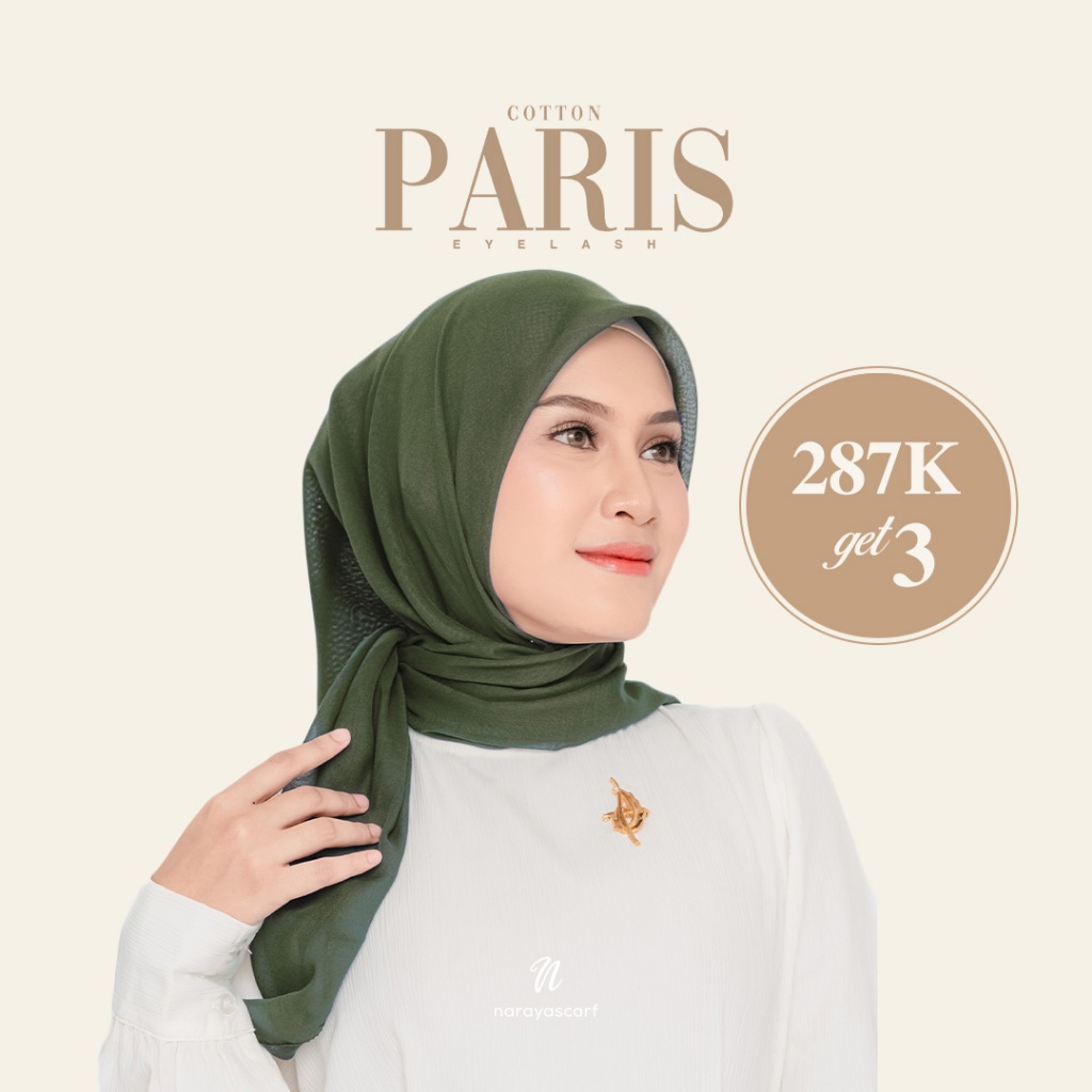Naraya Cotton Paris Premium Eyelash