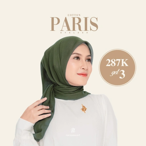 Image of Naraya Cotton Paris Premium Eyelash