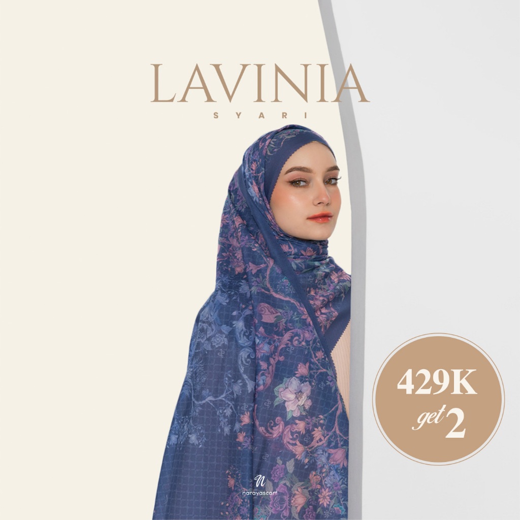 Naraya Royale Syar'i XL Square