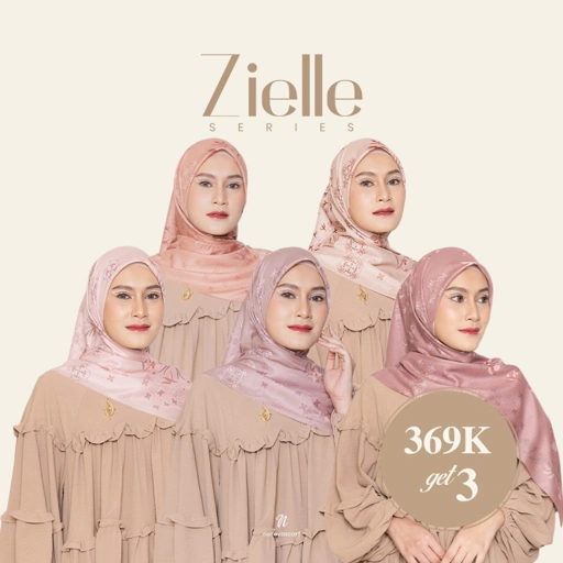 Image of Naraya Zielle Series